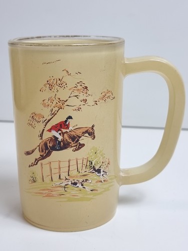 Vintage glass walker - glass,