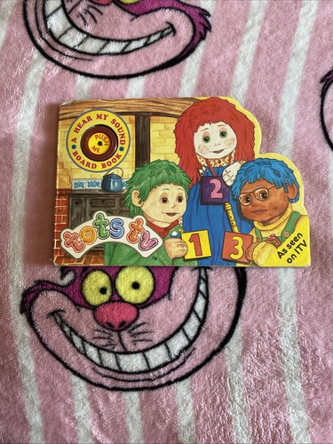 Tots 3 book - tv, (no