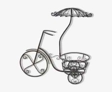 Window Box Shaped Bike Forged