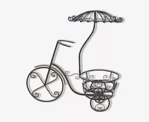 Window box shaped bike forged - window,