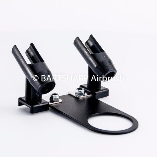 Airbrush holder for - airbrush, 2