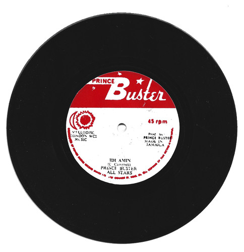 Prince buster all stars - buster, idi