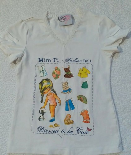 Mim short sleeve top - pi, age