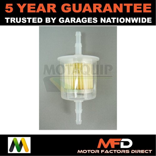 Fuel filter motaquip fits - filter,
