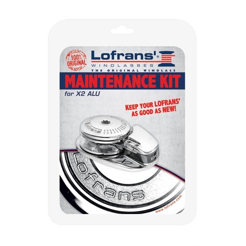 Lofrans anchor winch - , /