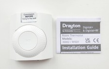 Drayton Digistat+ RF601