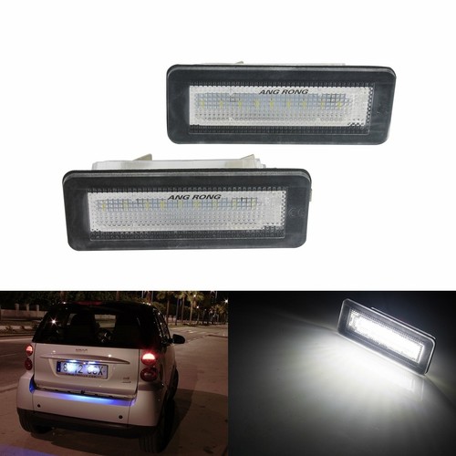 Canbus led license number - led,