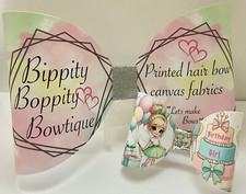 BIRTHDAY GIRL CAKE 4 INCH