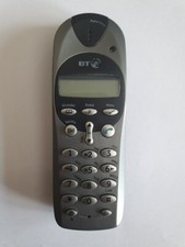 BT Freelance XD510 Cordless Phone Handset only No Charger No Batteries 086935