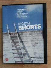 Digital Shorts - UK Film Council. BFI. Short Film Collection (DVD)