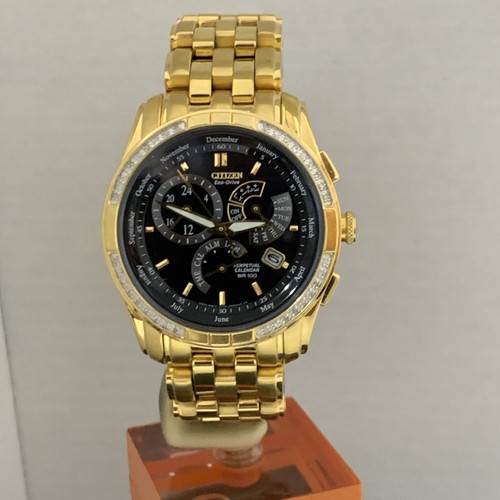 Citizen men diamond eco - citizen, men’s