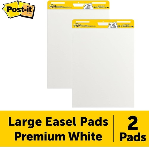 Post flipchart pad - post-it,