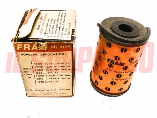 Ford anglia oil filter - filter,