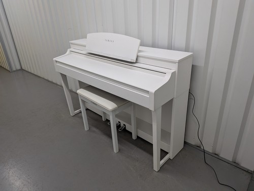 Yamaha clavinova csp - yamaha,