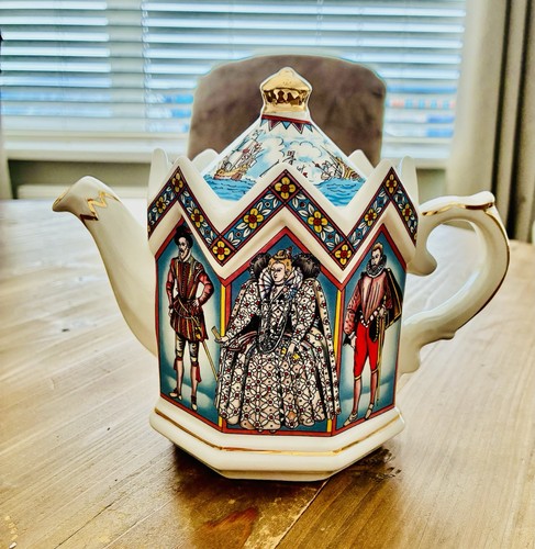 James sadler vintage teapot - sadler,