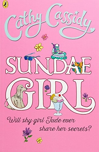 Sundae girl cathy cassidy - sundae, girl-cathy