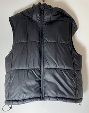 Zara Women’s Black Gilet Uk