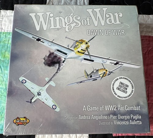 Wings war the dawn - war:, of