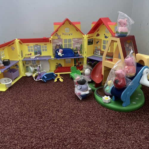 Peppa pig wind and - pig, wobble