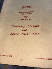 Godiva Multi-Pressure Fire