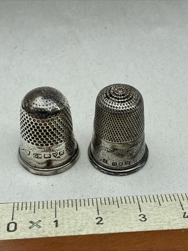 Antique edwardian sterling - antique,