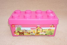 LEGO 8 STUD EMPTY STORAGE