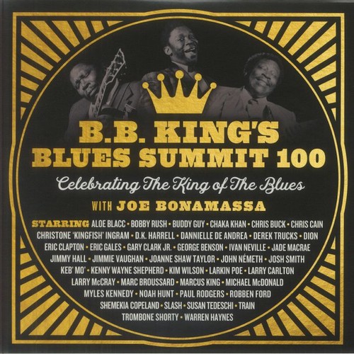 Bonamassa joe bb - bb, king's