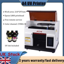 Achi printer flatbed - achi, uv