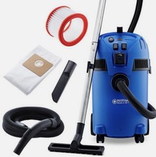 Nilfisk Multi Purpose II 22T Wet & Dry Vacuum-Cleaner+P-Socket-Minor Repaired