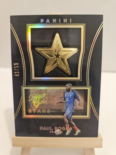 Panini 2016 black gold - 2016/17,