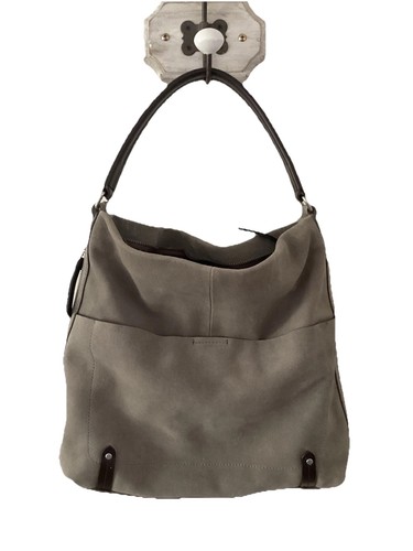 White stuff grey suede leather - stuff,