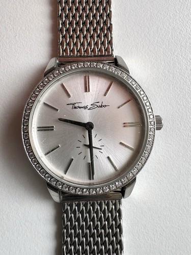 Thomas sabo stainless steel - stainless,