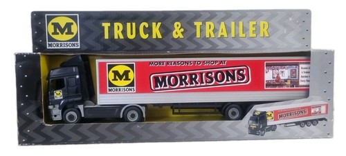 Scale morrisons - 1:43,