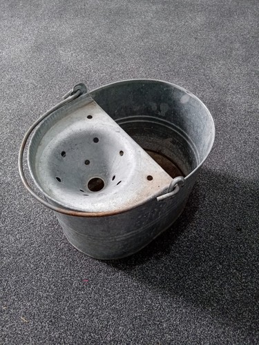 Mop bucket made from stainless - mop,