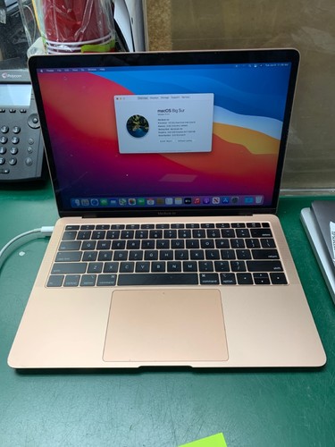Apple macbook air 2018 - apple,