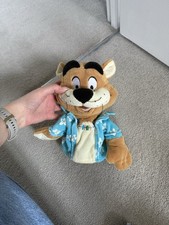 Rory Tiger Hand Puppet