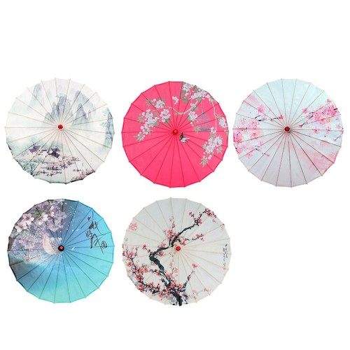 Chinese oiled paper umbrella - chinese,