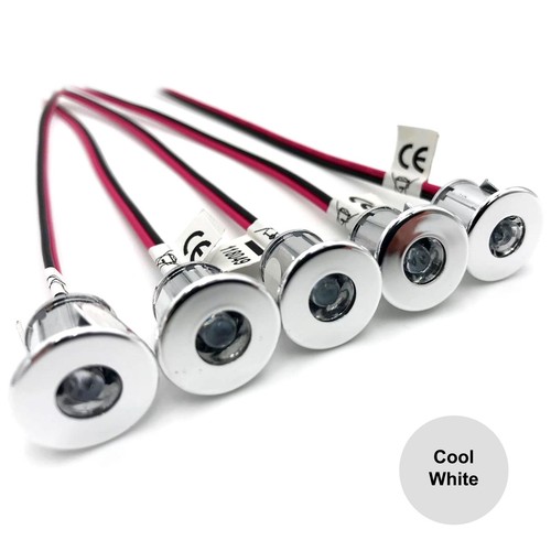 Small cool white - white, mini