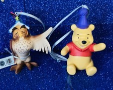 SET OF 2 CHRISTMAS TREE