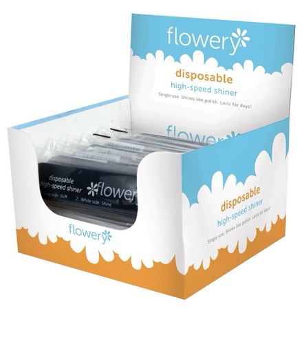 Disposable high speed shiner - disposable,
