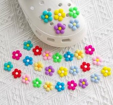 Croc Charms Flower Pretty