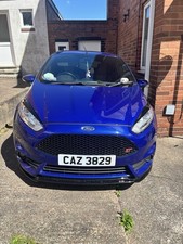 Ford Fiesta St 2017