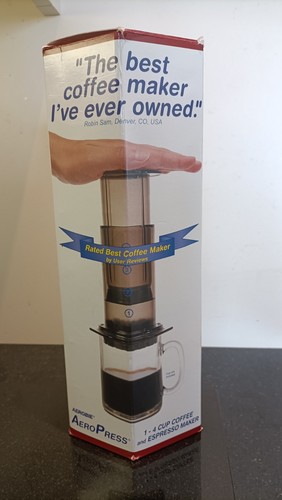 Aerobie aeropress cup - aerobie, 1-4