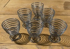 Set Of 6 Vintage/ Retro