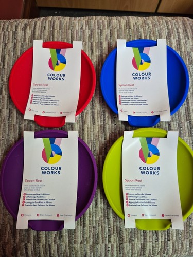 Colourworks spoon rest - colourworks,