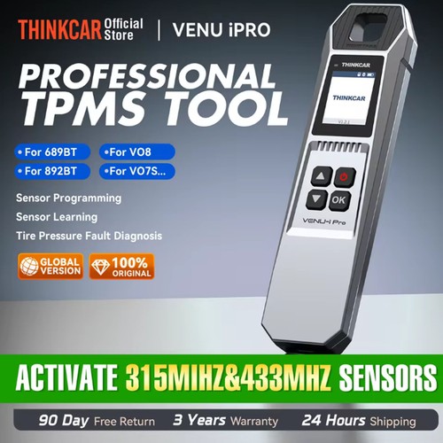Tpms relearn programming tire - tpms,