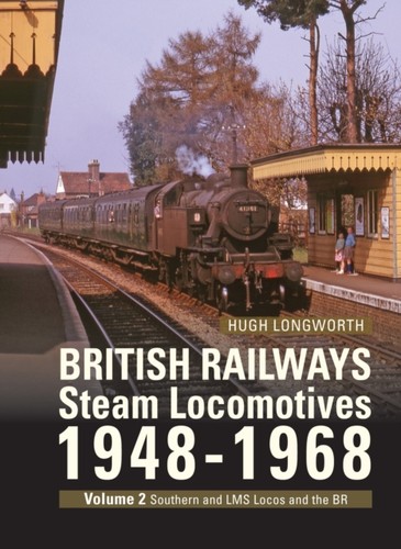 British railways steam - british,