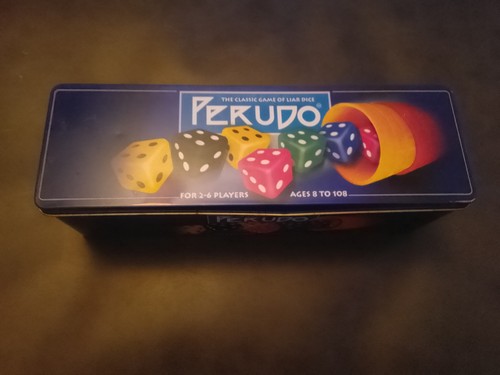 Perudo the classic game - 🎲,