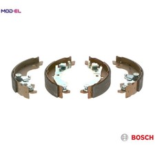 BRAKE SHOE SET 0 986 487 597 FOR FIAT PUNTO/Hatchback/Van 188A4.000 1.2L 4cyl