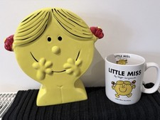 Collectible Little Miss